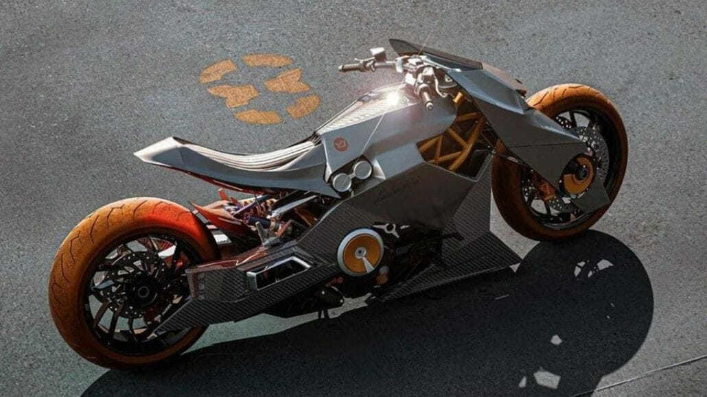 Ducati Diavel Lamborghini 14