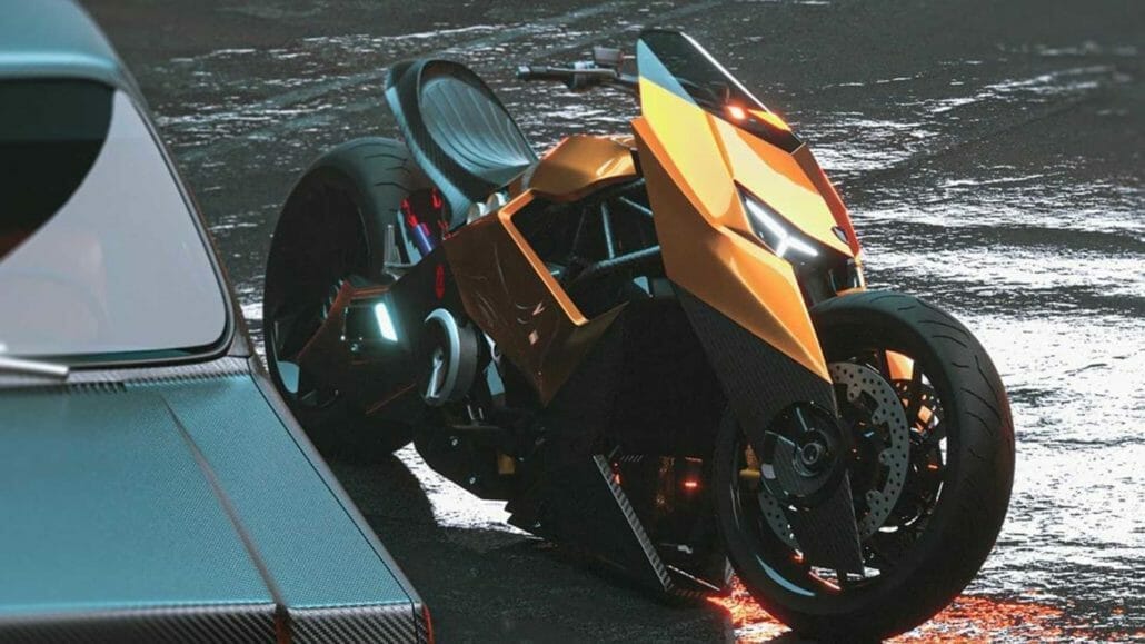 Ducati Diavel Lamborghini 17
