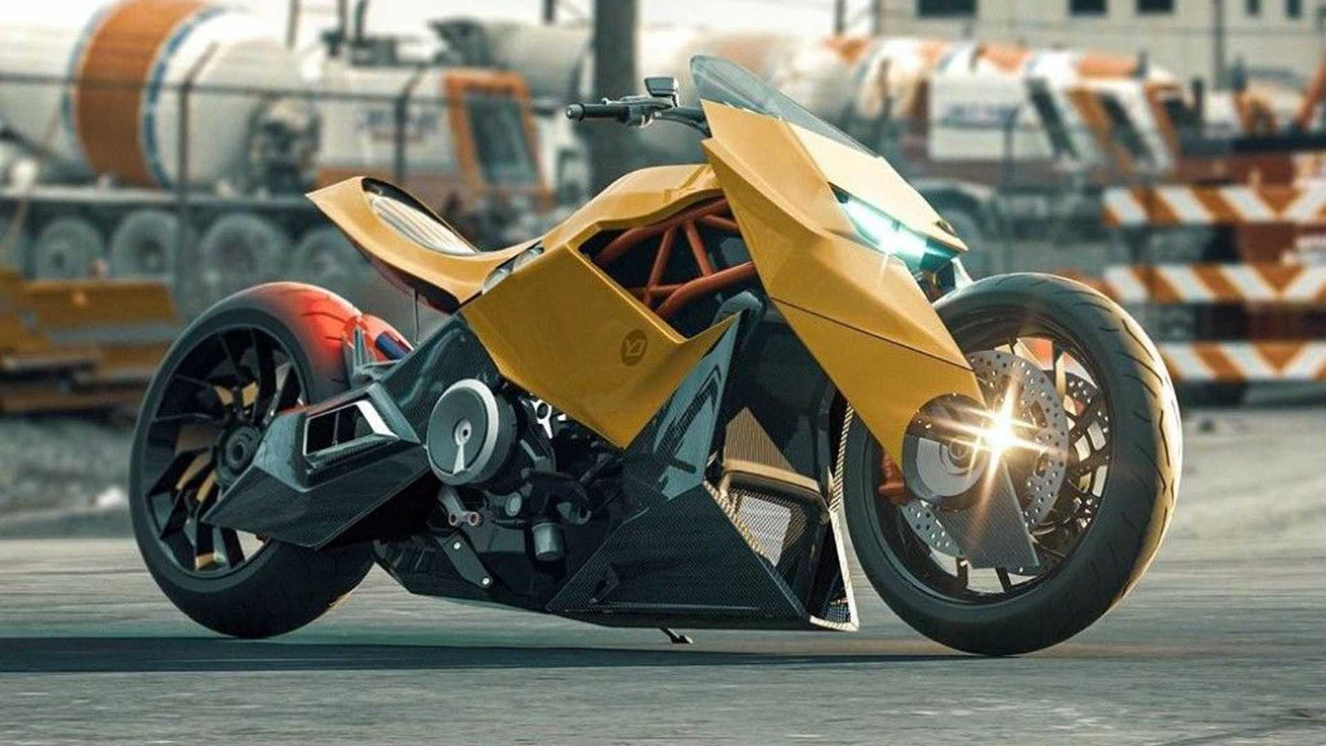 Ist das die kommende Ducati Diavel Lamborghini?
- auch in der MOTORRAD NACHRICHTEN APP