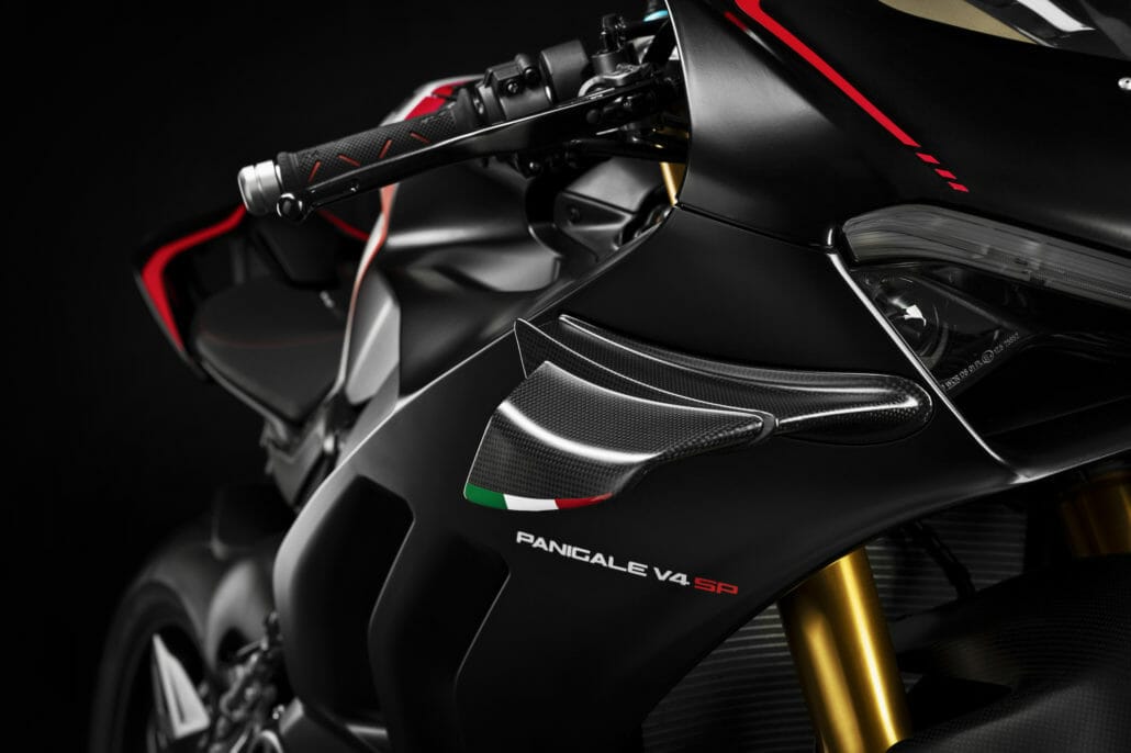 Ducati Panigale V4 SP 2021 23