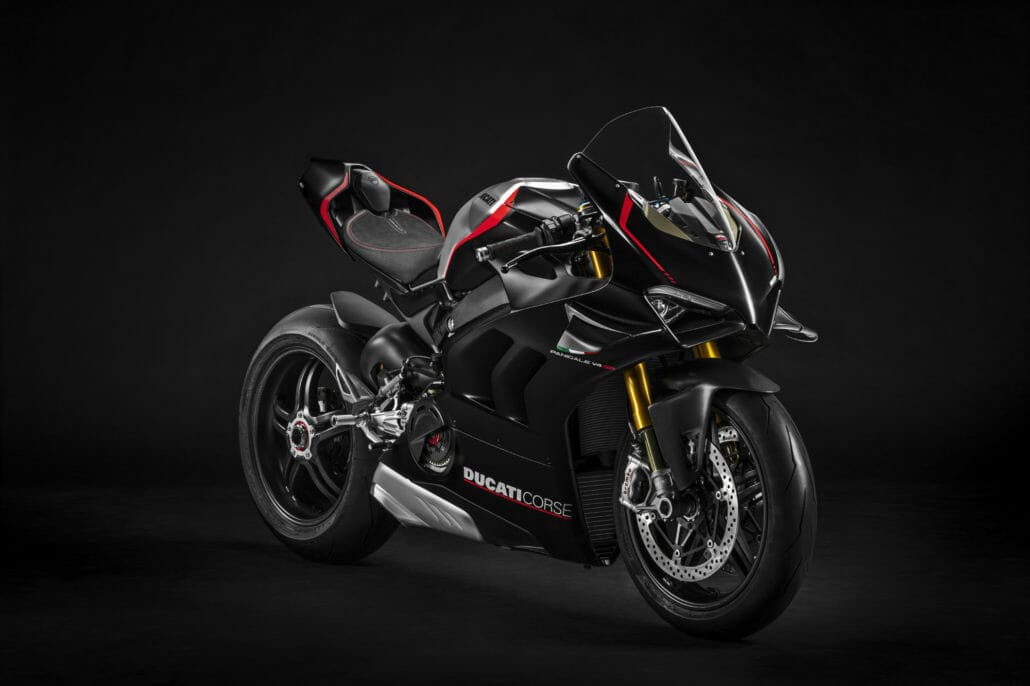 Ducati Panigale V4 SP 2021 5 1