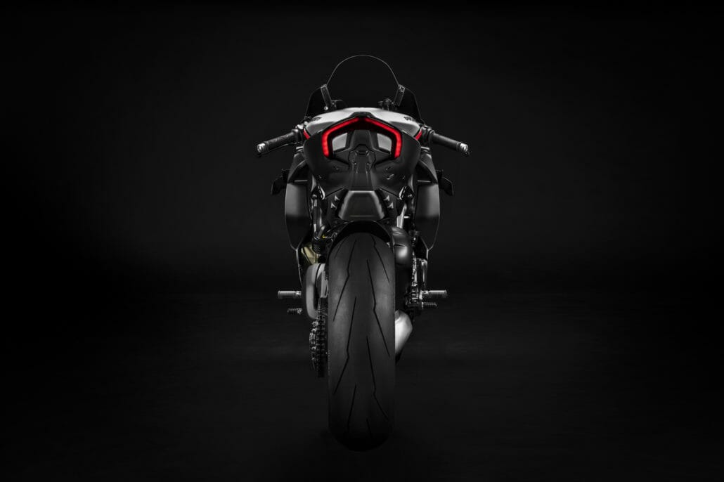 Ducati Panigale V4 SP 2021 8