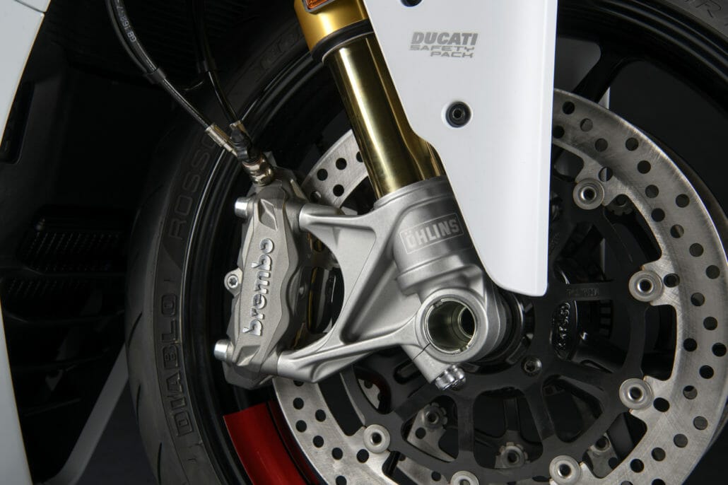 Ducati SuperSport 950 S 2021 19