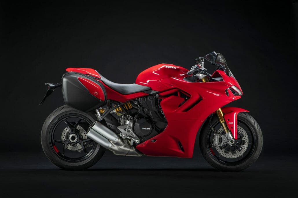Ducati SuperSport 950 S 2021 2