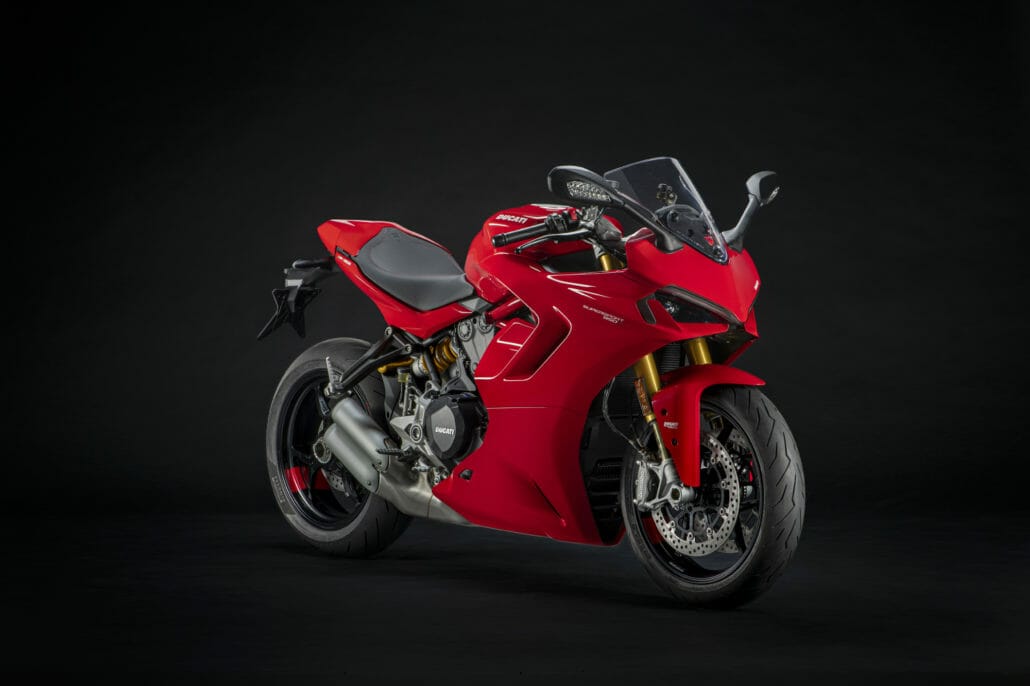 Ducati SuperSport 950 S 2021 4