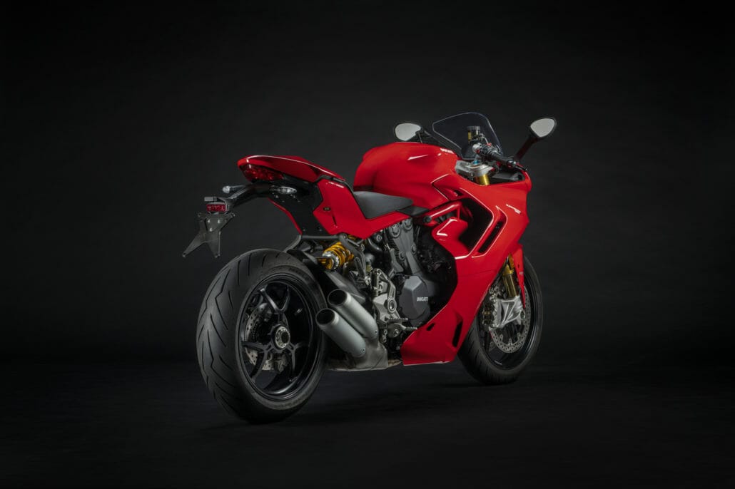 Ducati SuperSport 950 S 2021 6