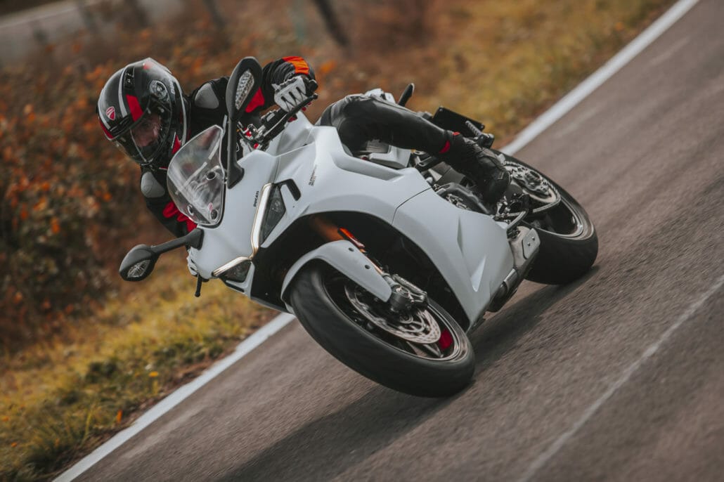 Ducati SuperSport 950 S 2021 60