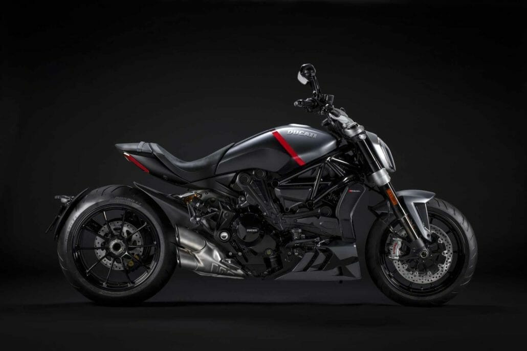 Ducati XDiavel Black Star 2021 1