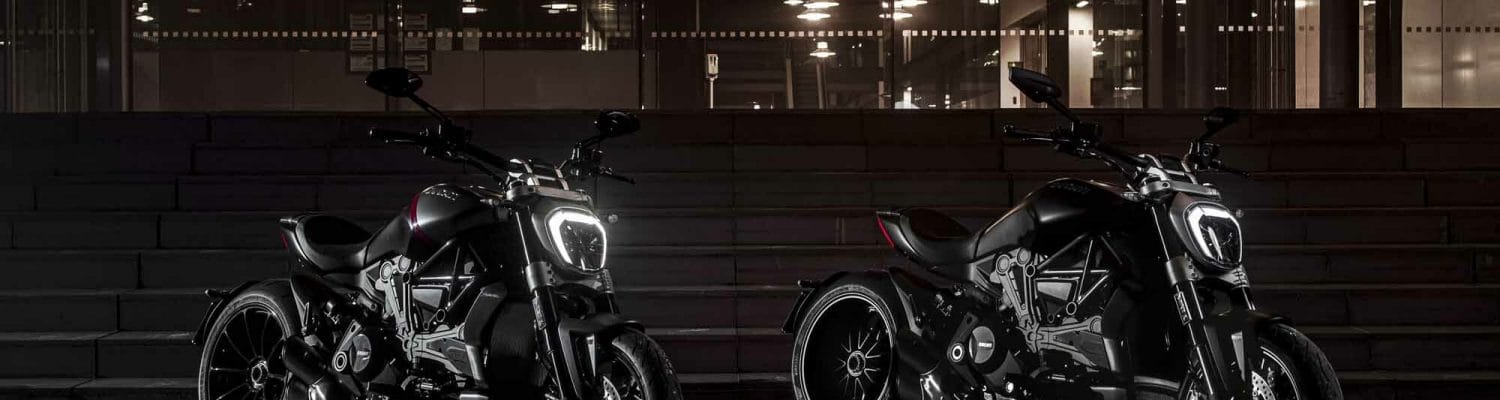 Ducati XDiavel Black Star 2021 18