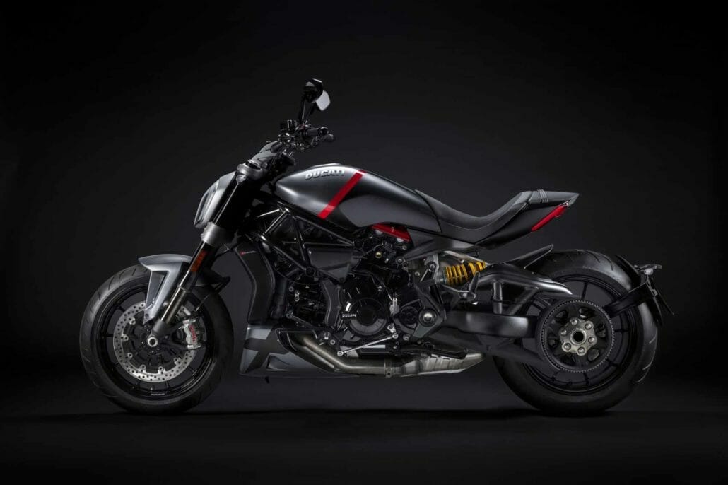 Ducati XDiavel Black Star 2021 2