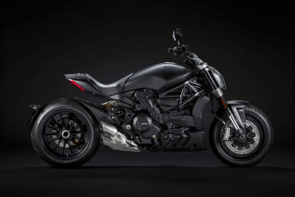Ducati XDiavel Dark 2021 1