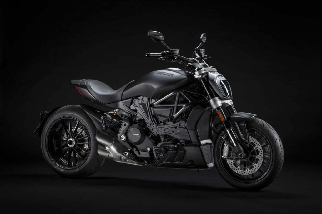 Ducati XDiavel Dark 2021 2