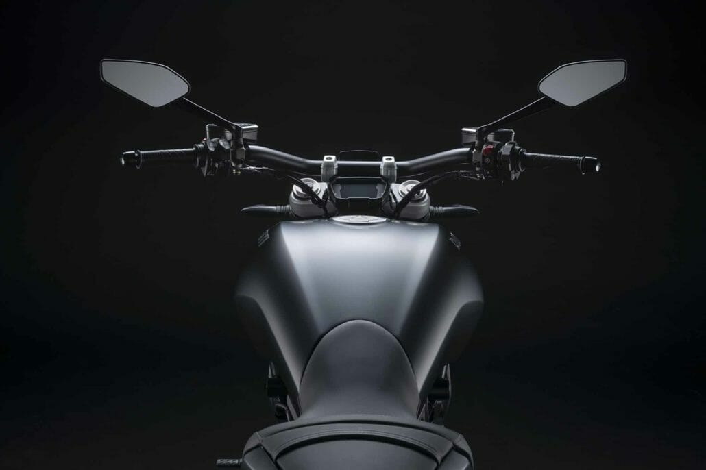 Ducati XDiavel Dark 2021 8