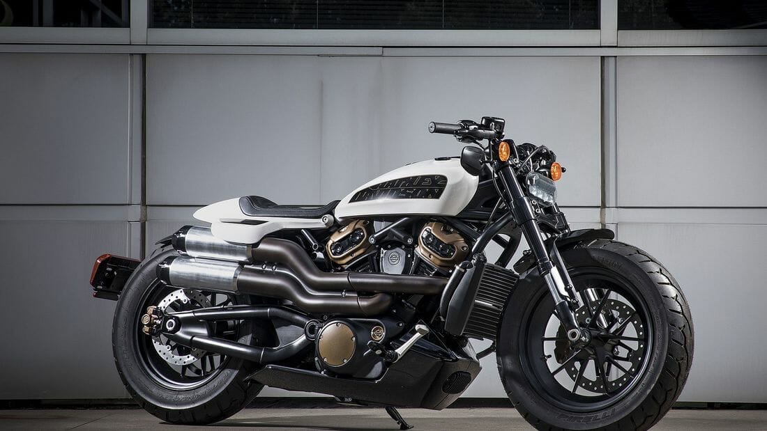 Neues Harley-Davidson Modell für 2021 geplant
- auch in der MOTORRAD NACHRICHTEN APP