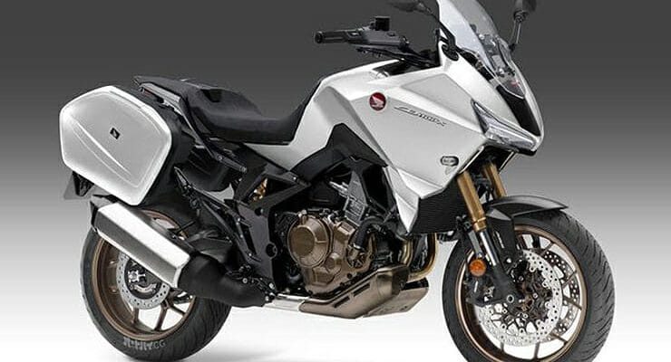 Honda CB1100X Design by AutoBy 1