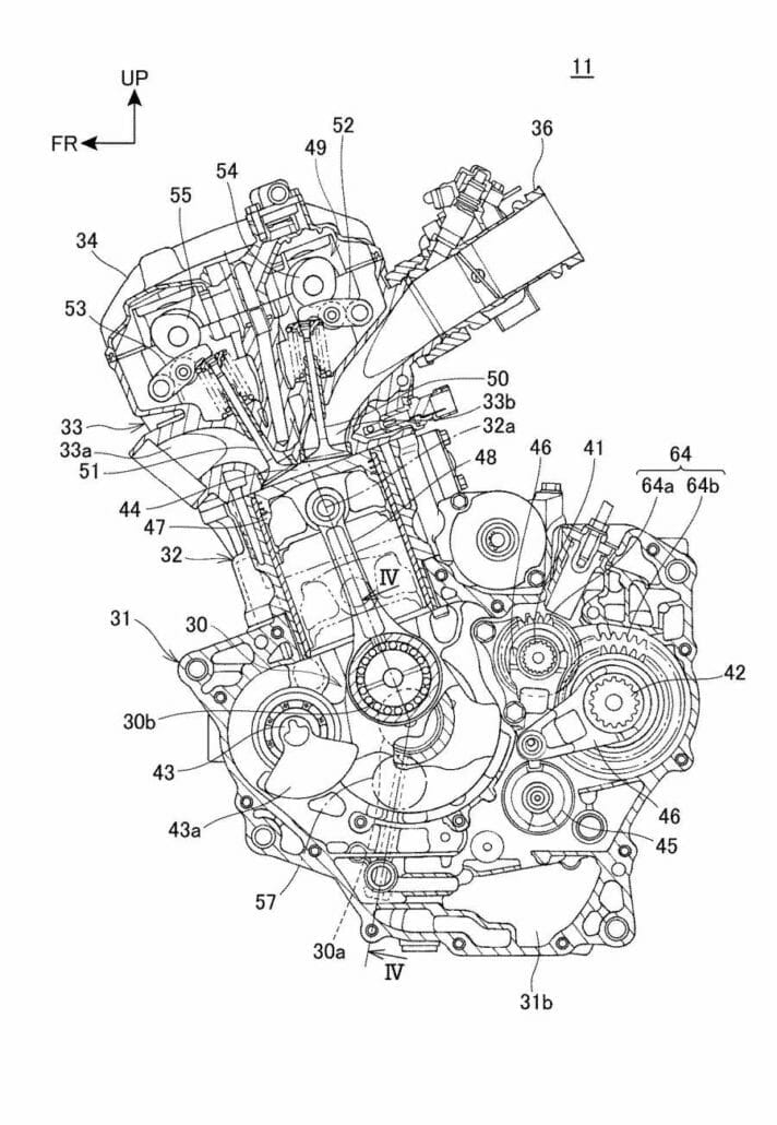 Honda Patent 3