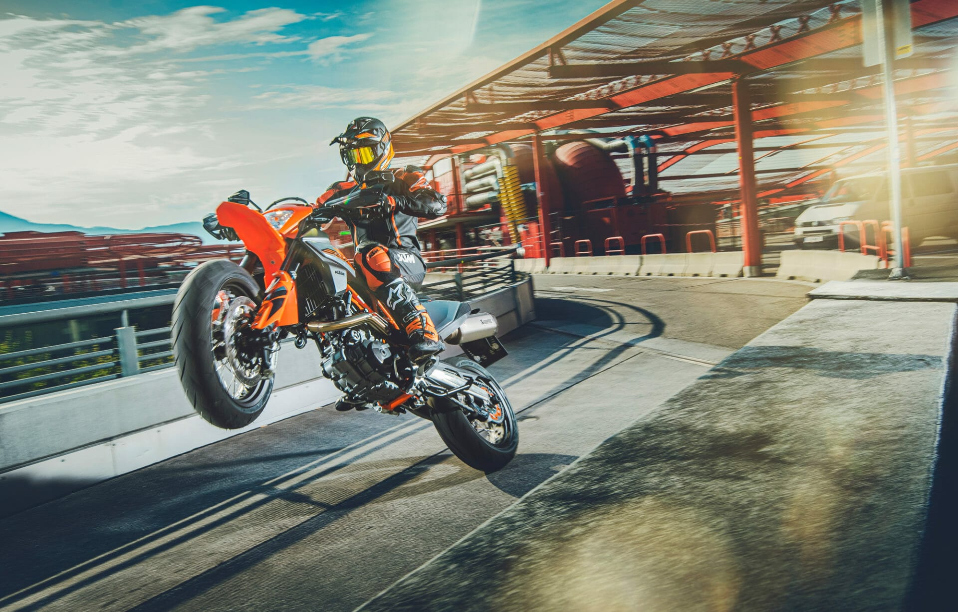 New KTM 690 Enduro R and KTM 690 SMC R for 2021
- also in the App MOTORCYCLE NEWS