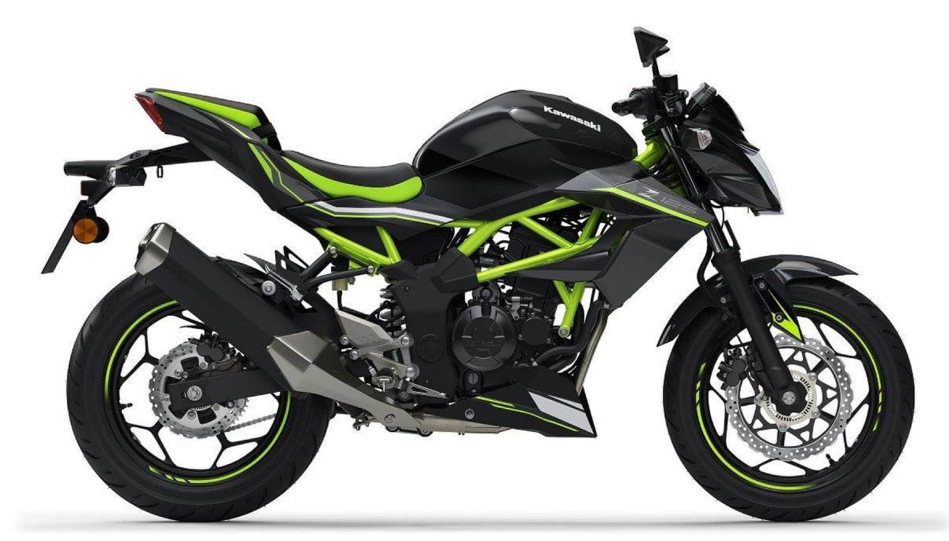 Updated Kawasaki Z125, Ninja 125 and Z900 RS for 2021
- also in the App MOTORCYCLE NEWS