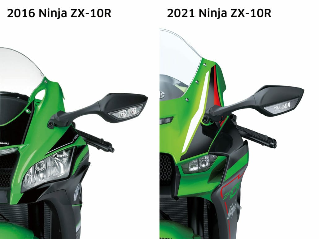 Kawasaki ZX 10R 2021 44