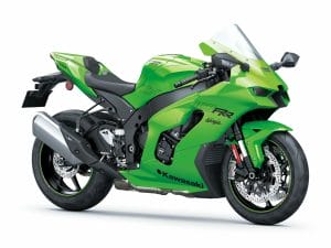 Kawasaki ruft mehrere Modelle zurück