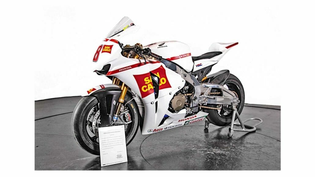 Marco Simoncelli Motorcycle 14