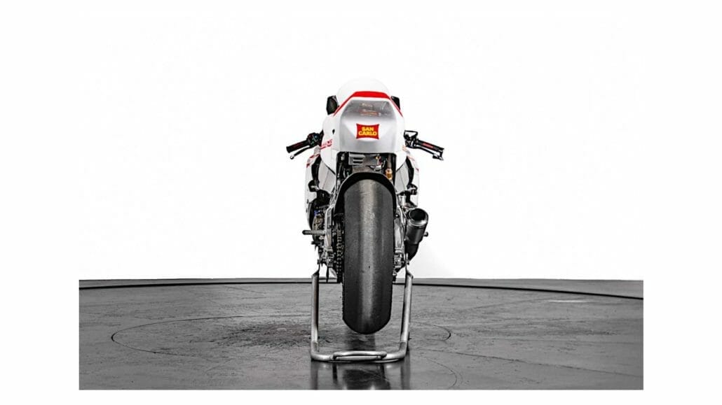 Marco Simoncelli Motorcycle 18