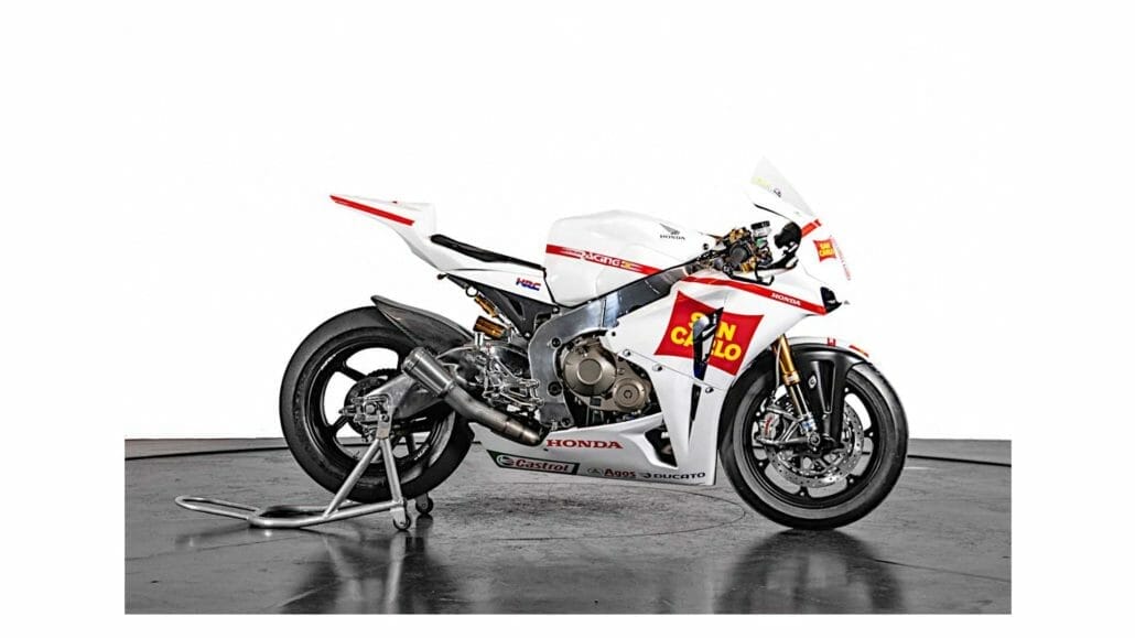 Marco Simoncelli Motorcycle 22