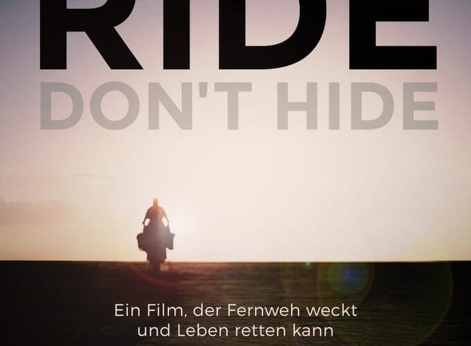 Ride dont hide