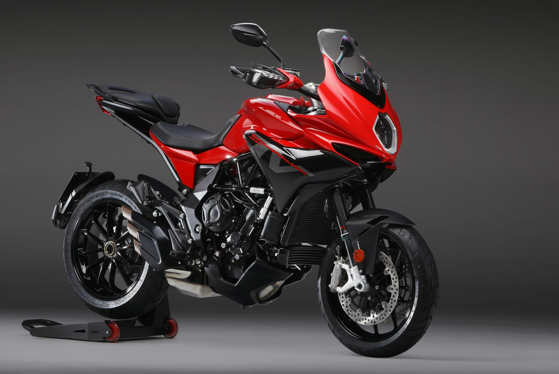 MV Agusta plans a Adventure, a 500cc range and electric mobility
- also in the App MOTORCYCLE NEWS