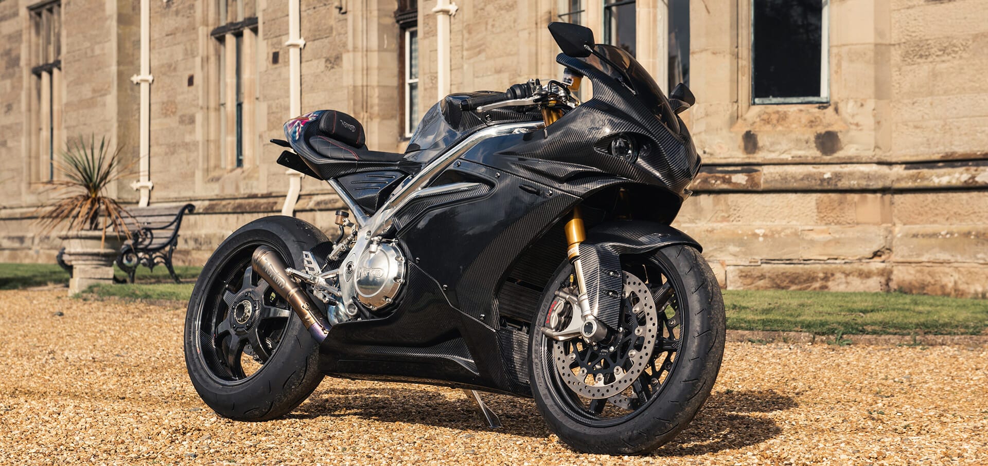 Norton announces revised V4SS
- also in the MOTORCYCLES.NEWS APP