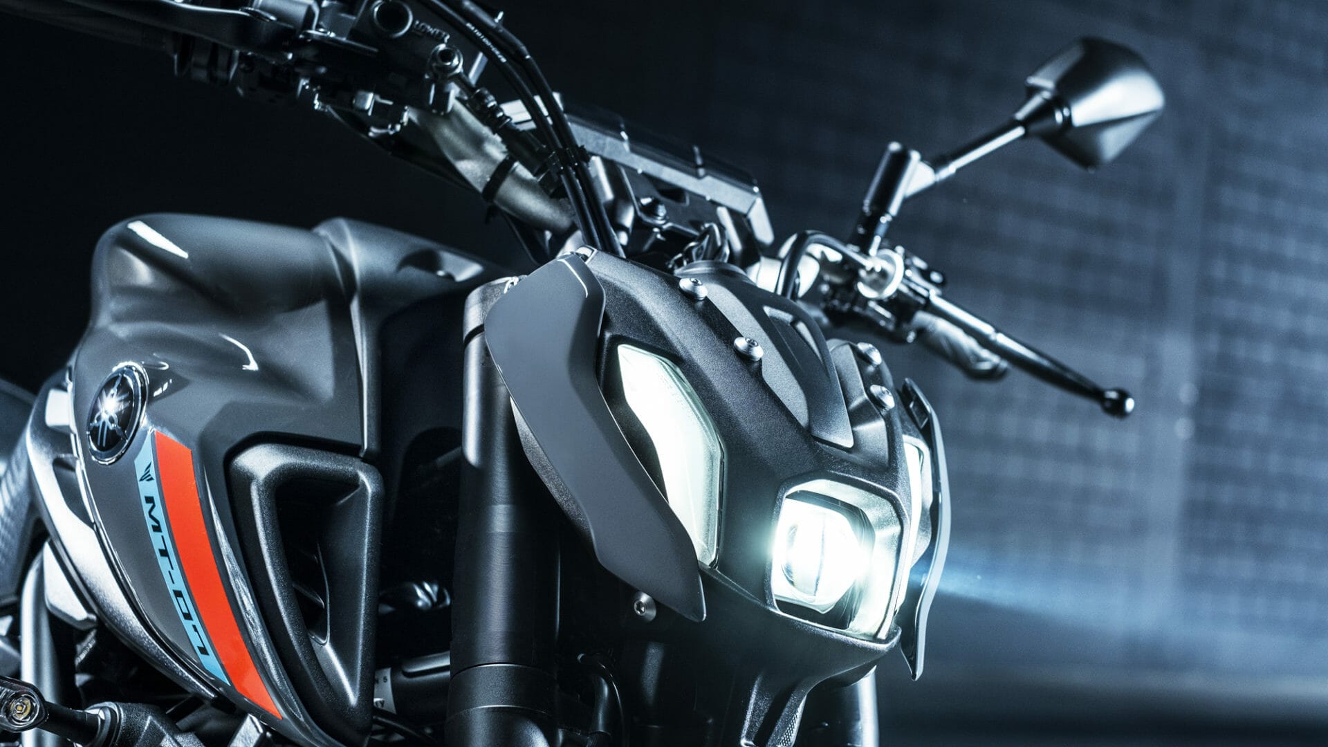 New Yamaha MT-07 (2021) presented
- also in the App MOTORCYCLE NEWS