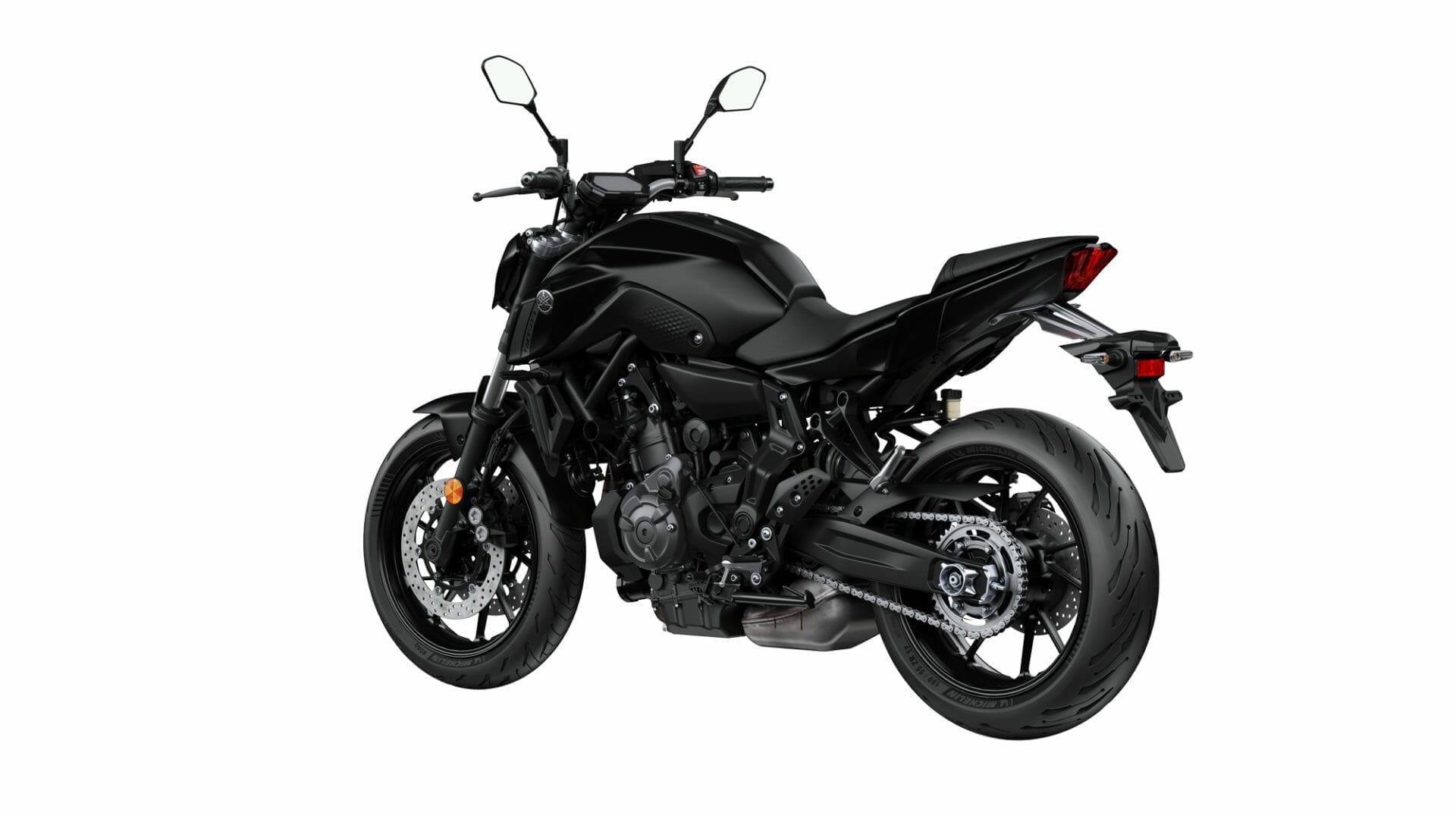 New Yamaha MT-07 (2021) presented - Motorcycles.News - Motorcycle-Magazine