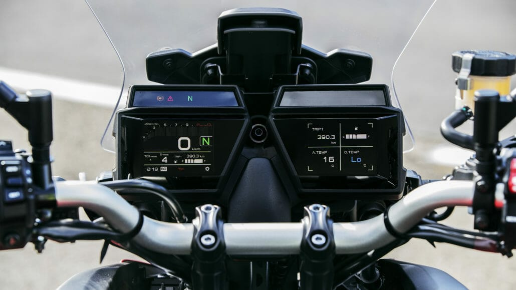 Yamaha Tracer 9 2021 53