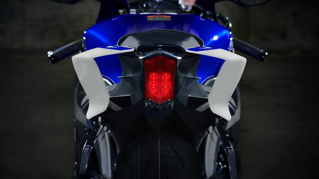 Yamaha YZF R6 RACE 2021 15