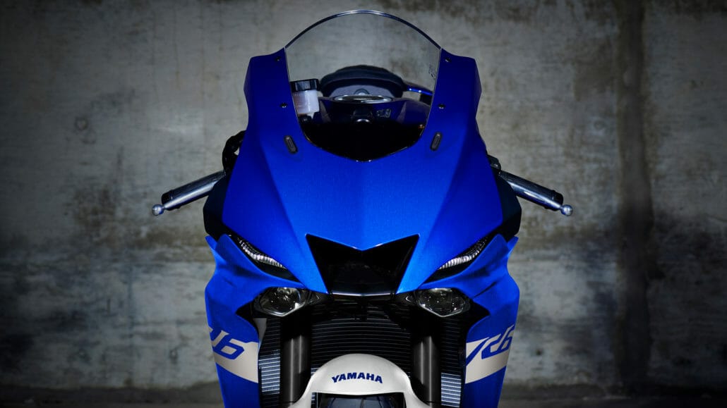Yamaha YZF R6 RACE 2021 6