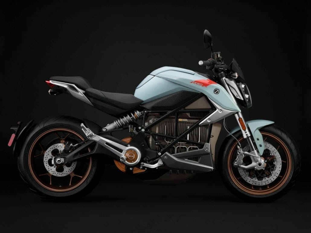Zero SR F 2020 Motorcycle News App Motorrad Nachrichten App MotorcyclesNews 5