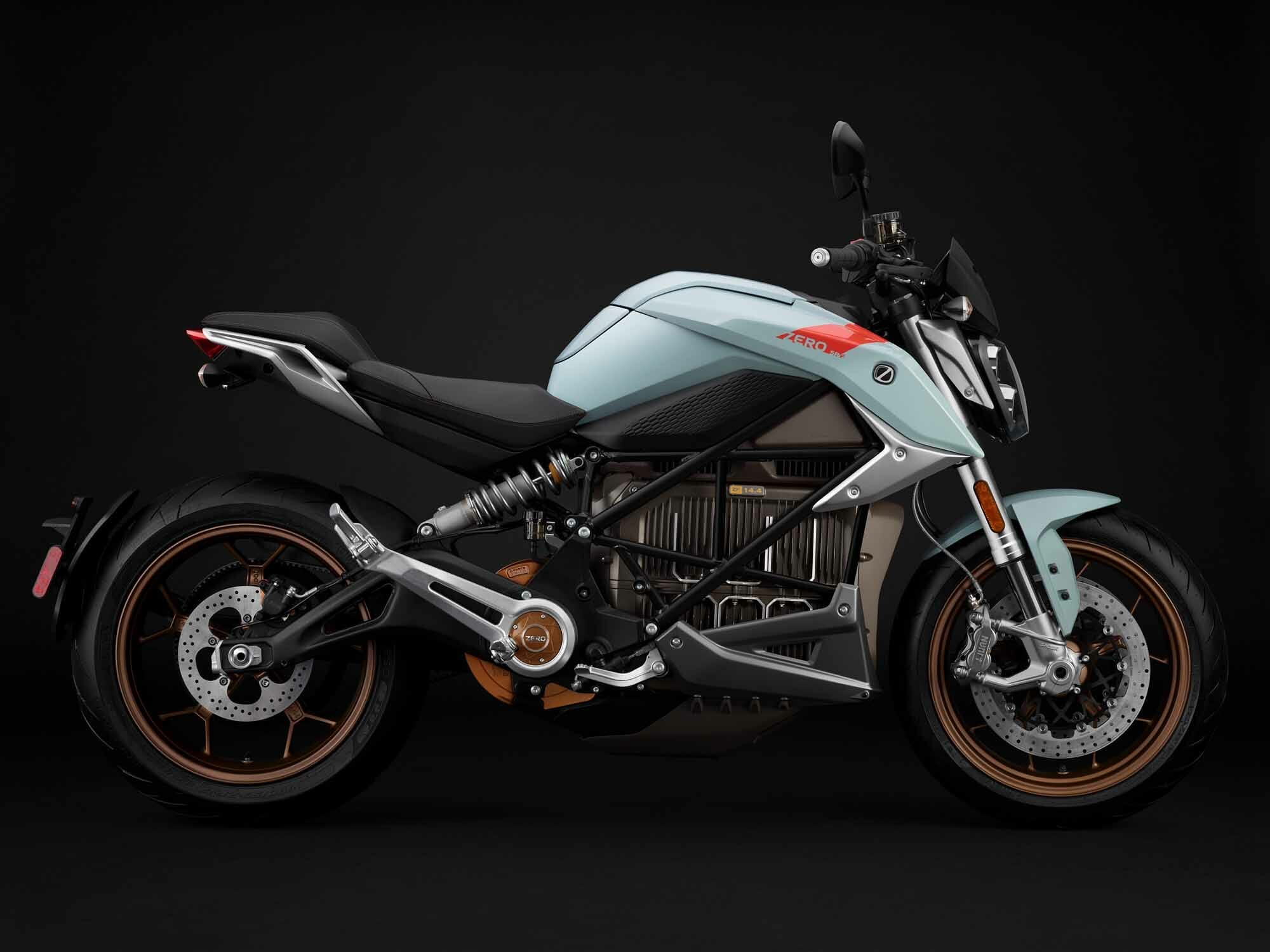 Recall: Zero SR/F and SR/S
- also in the MOTORCYCLES.NEWS APP