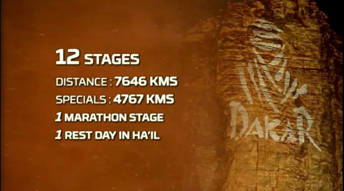 DAKAR 1 dakar2021 1