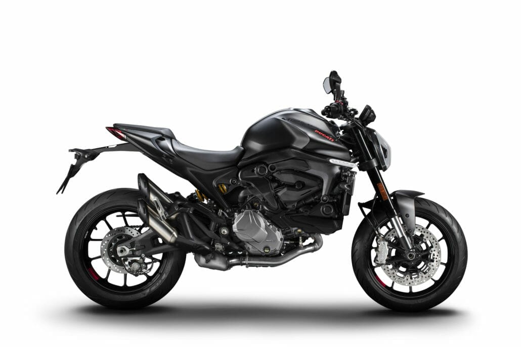 Ducati Monster 2021 9
