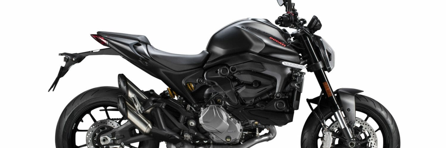 Ducati Monster 2021 9