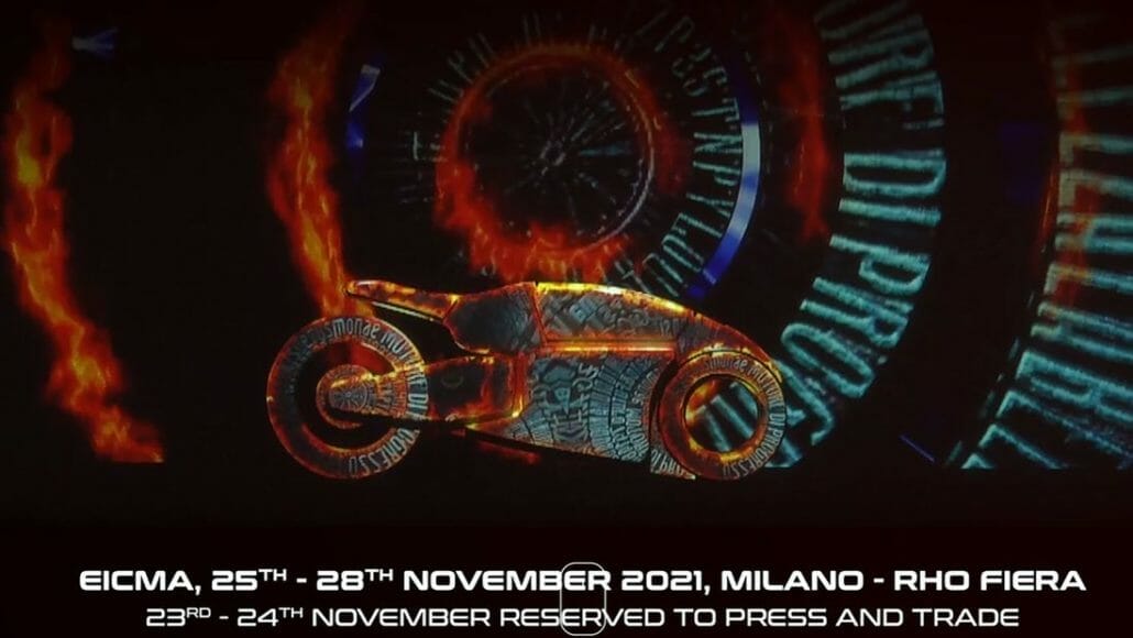 EICMA Logo 2021