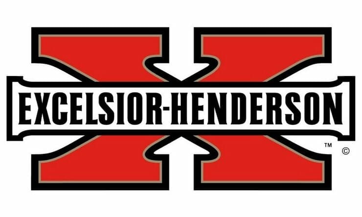 Excelsior Henderson Logo