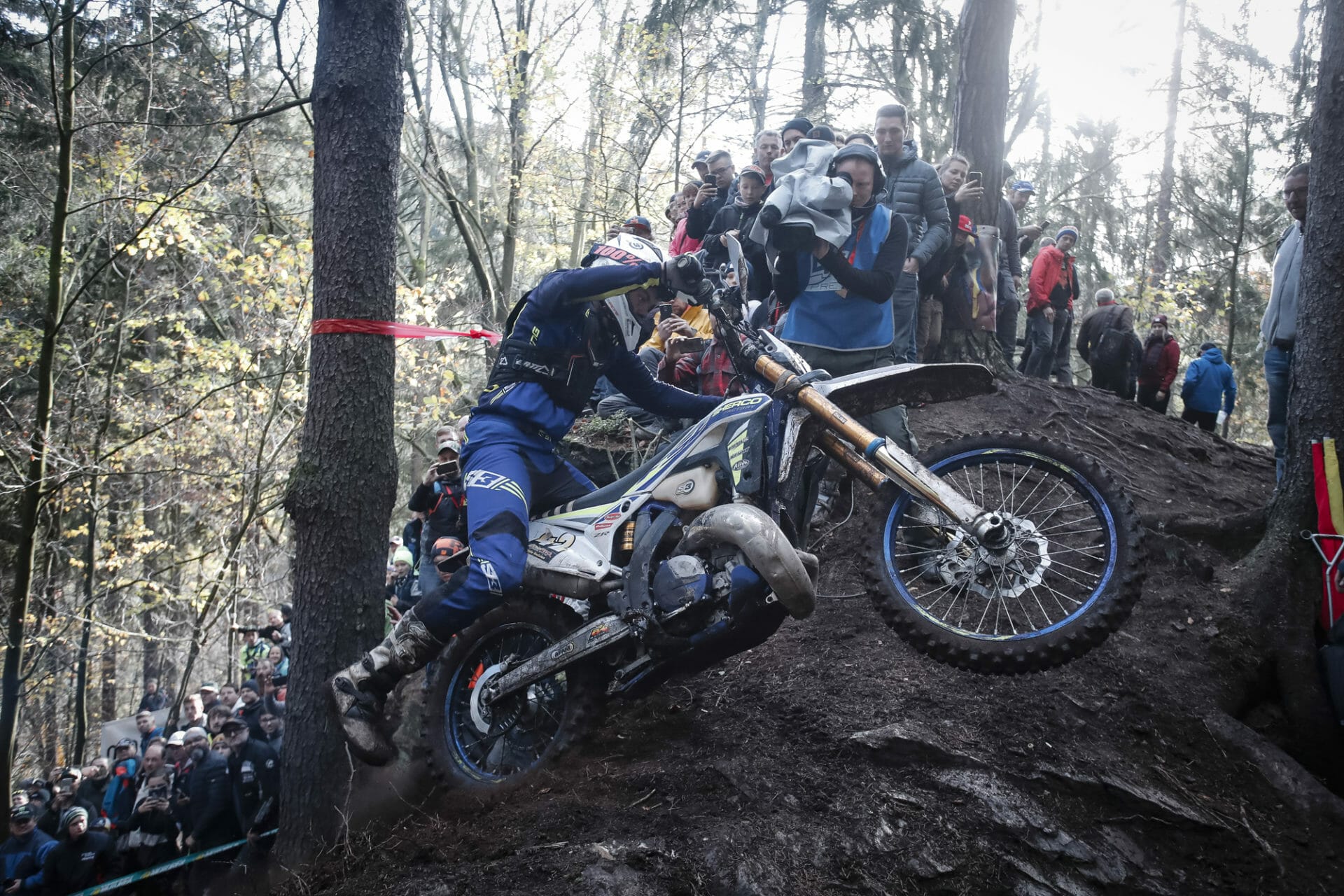 WESS becomes FIM Hard Enduro World Championship
- also in the MOTORCYCLES.NEWS APP
