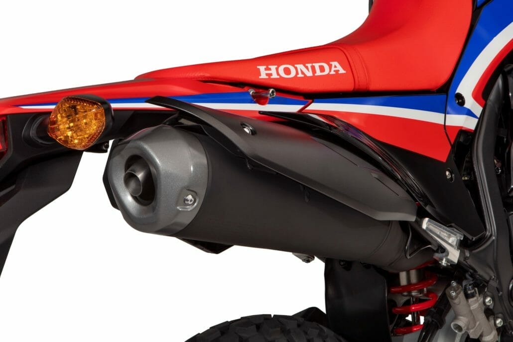 Honda CRF300 Rally 2021 8