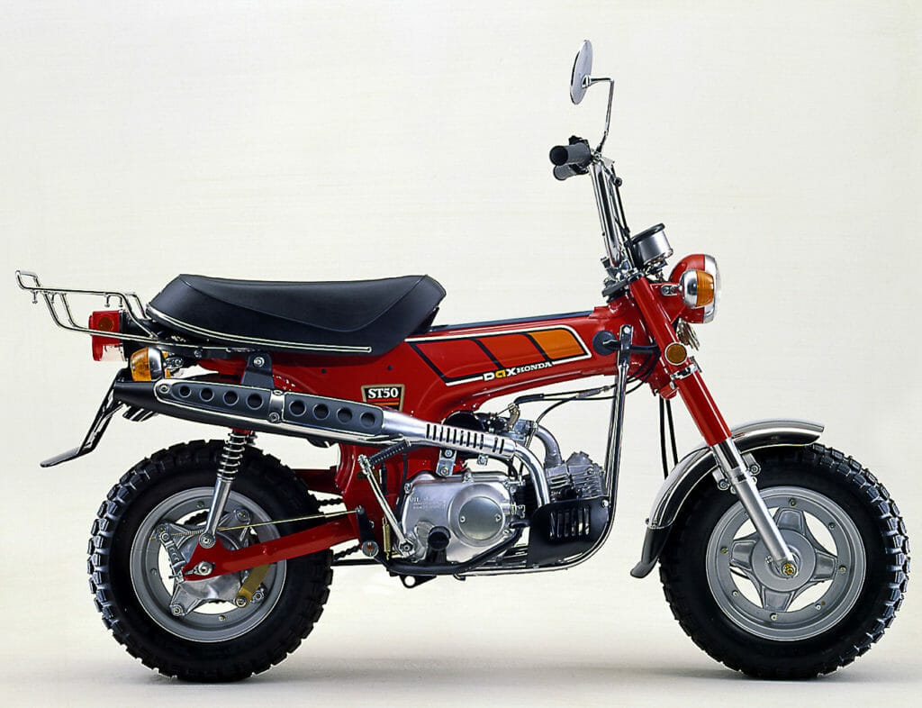 Honda Dax 125