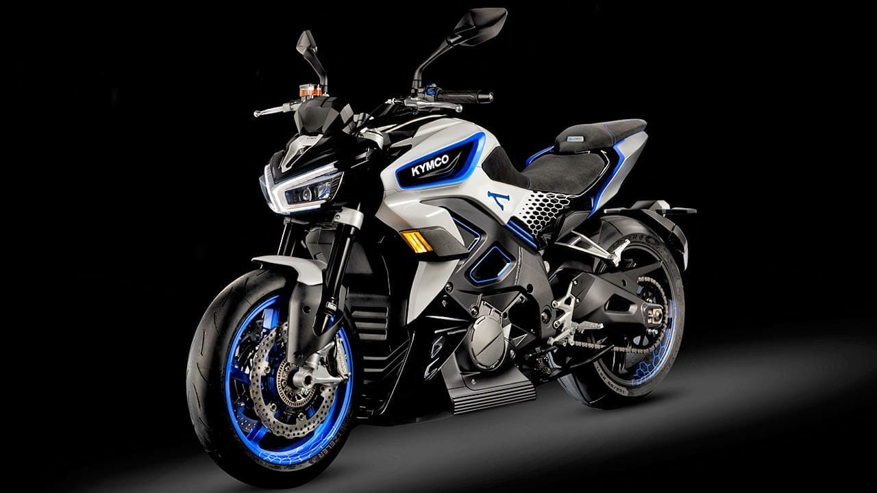 Kymco builds RevoNEX in Italy
- also in the MOTORCYCLES.NEWS APP