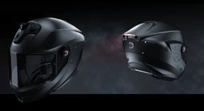 Smart helmet from Intelligent Cranium Helmets