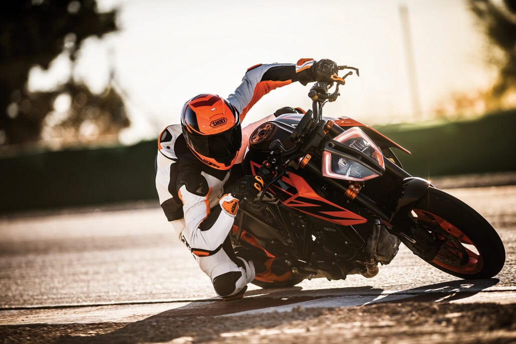 Recall - KTM Super Duke R
- also in the MOTORCYCLES.NEWS APP