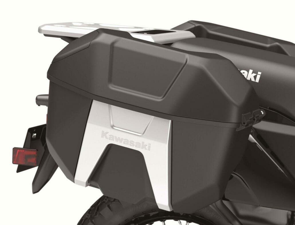 Kawasaki KLR 650 2021 10
