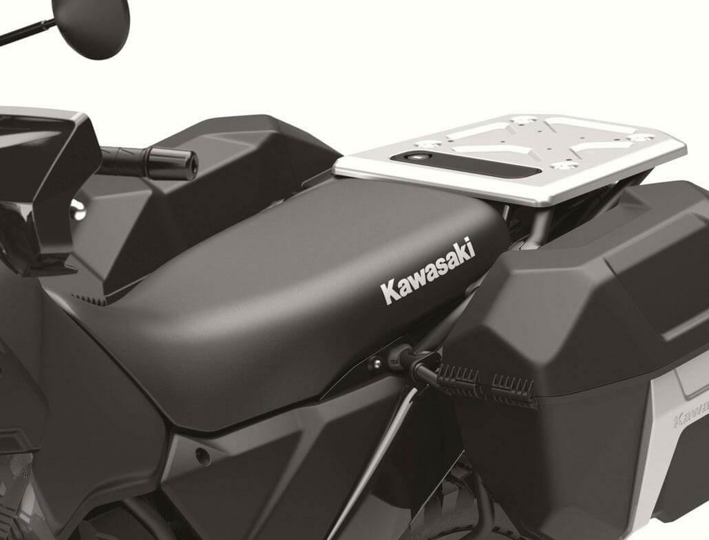Kawasaki KLR 650 2021 25
